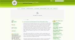 Desktop Screenshot of anambra.csdpnigeria.org